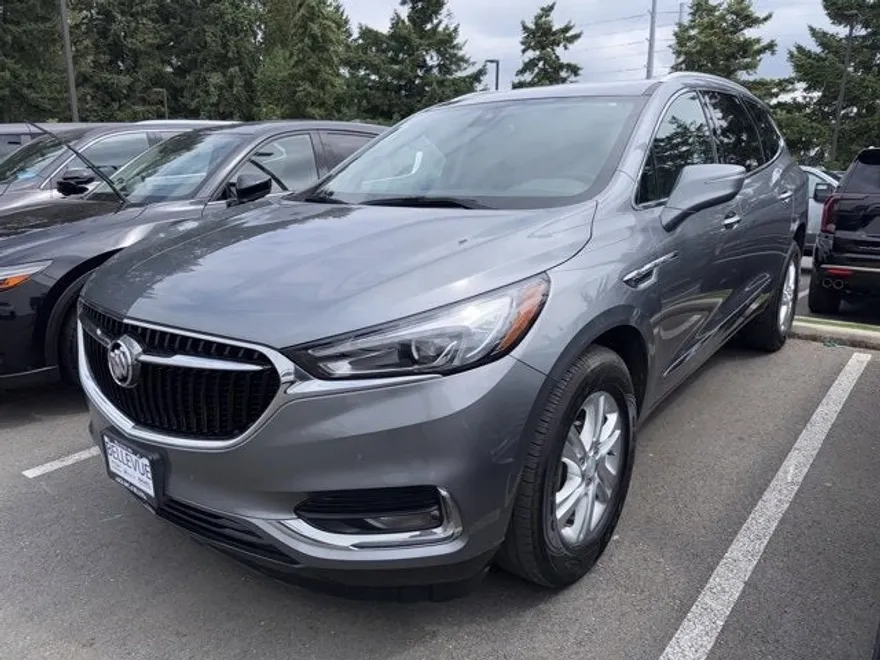 2019 Buick Enclave Premium photo 1
