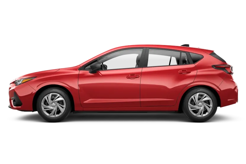 2025 Subaru Impreza Base photo 1