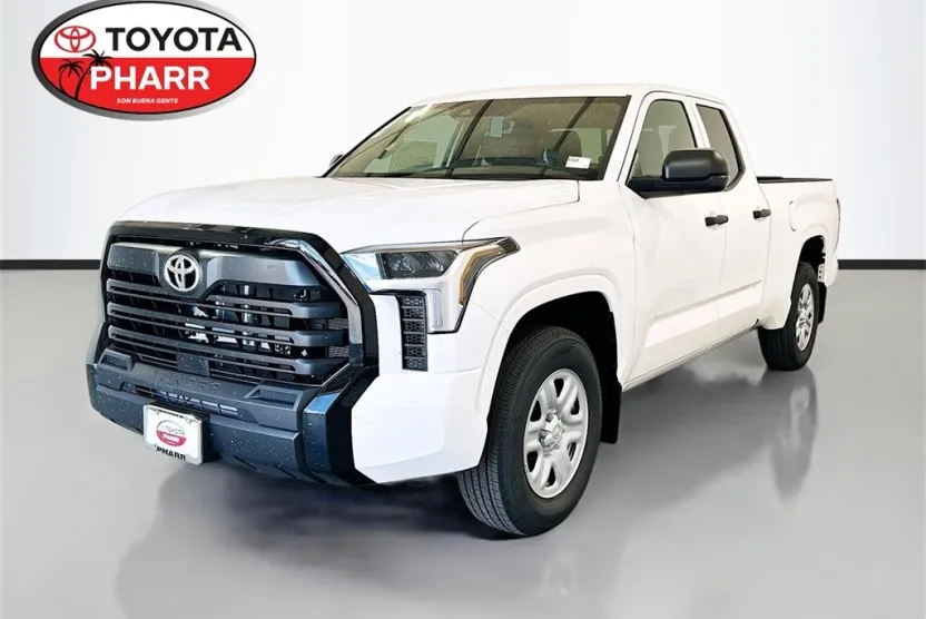 2026 Toyota Tundra SR photo 1