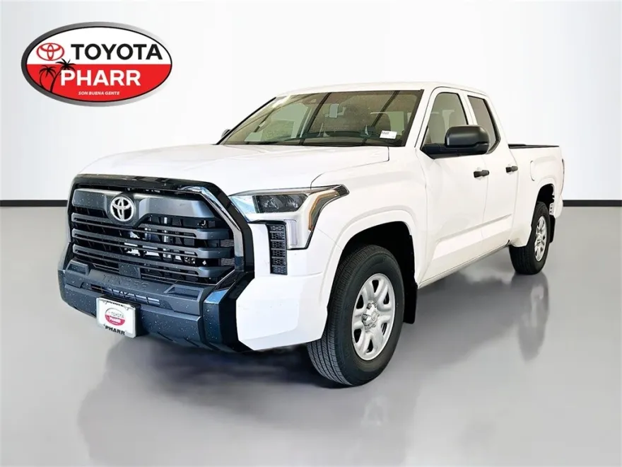 2026 Toyota Tundra SR photo 1