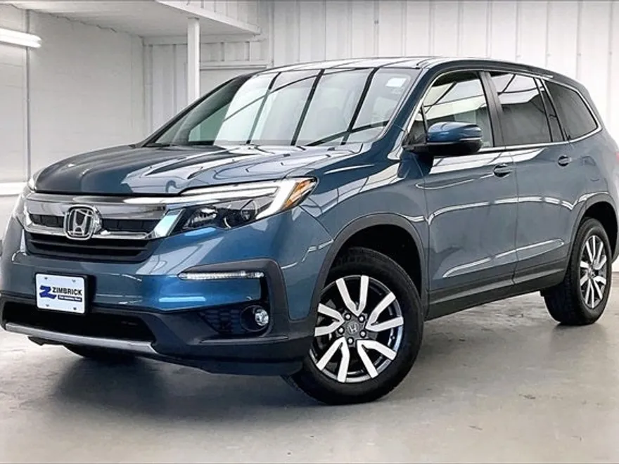 2020 Honda Pilot EX-L photo 1