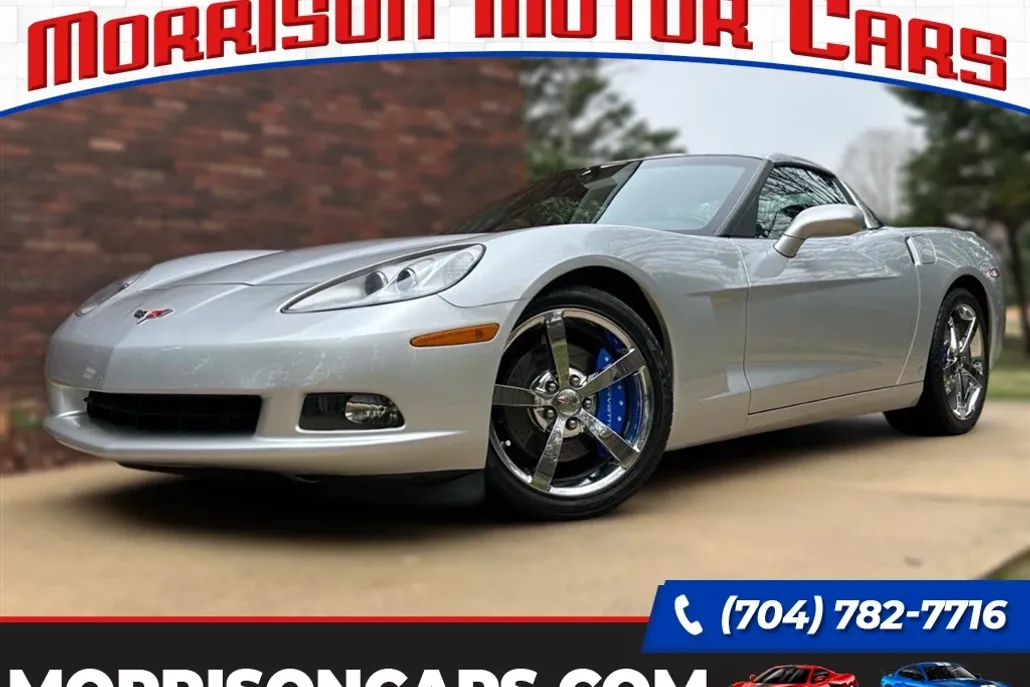 2009 Chevrolet Corvette Coupe 2LT photo 1