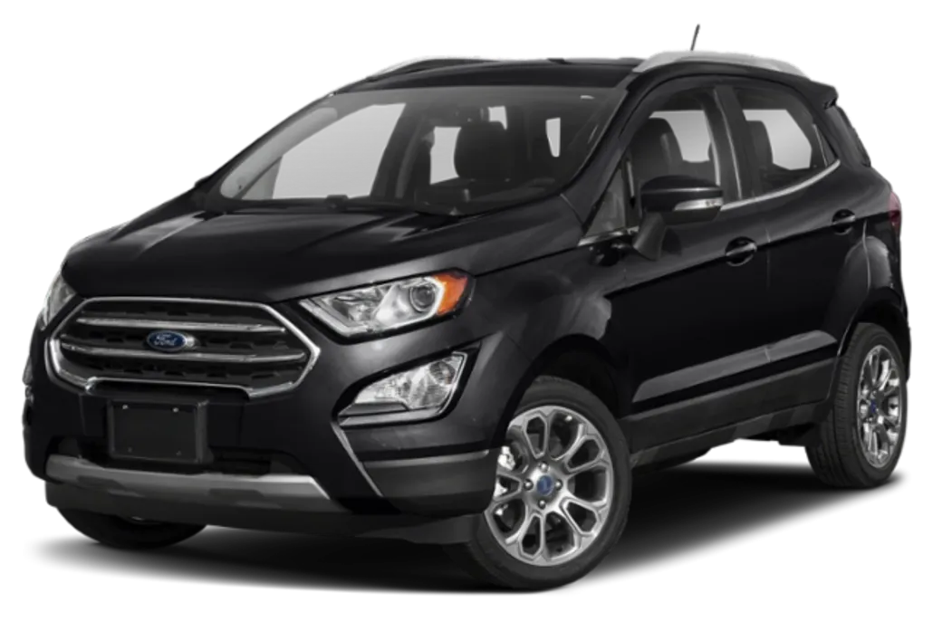 2018 Ford EcoSport SE photo 1