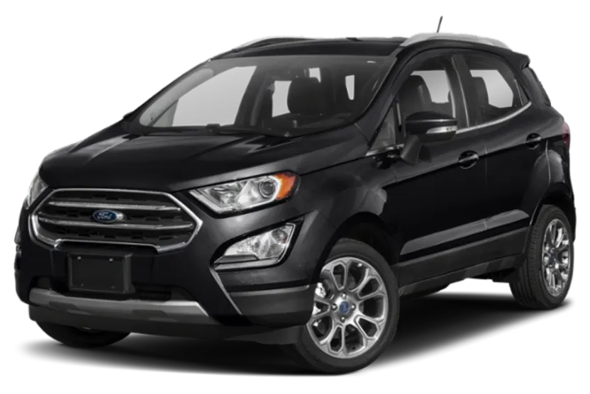 2018 Ford EcoSport SE photo 1