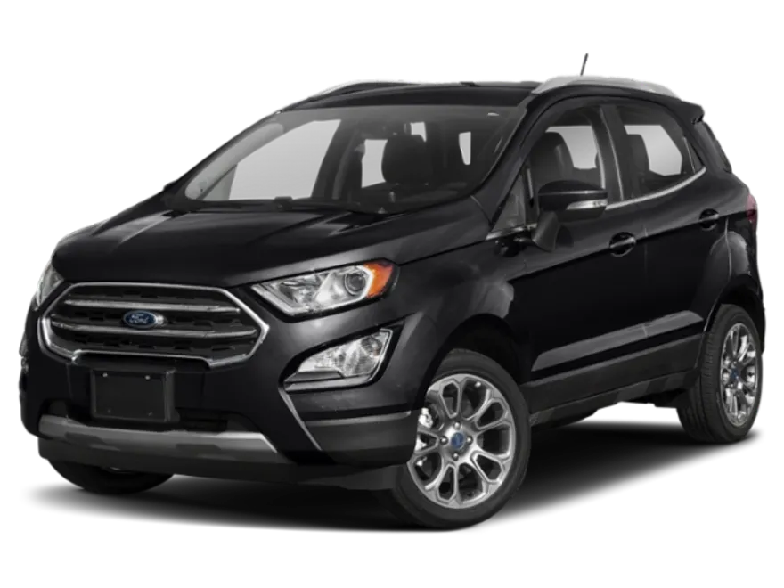 2018 Ford EcoSport SE photo 1