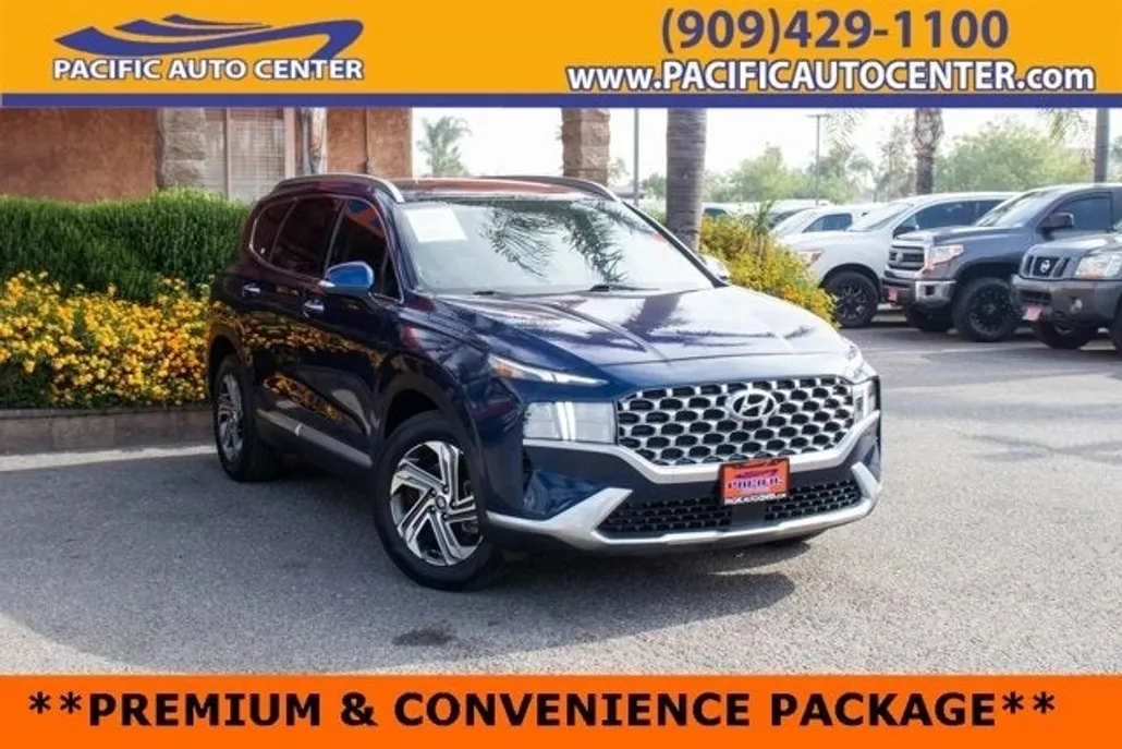 2022 Hyundai Santa Fe SEL Premium photo 1