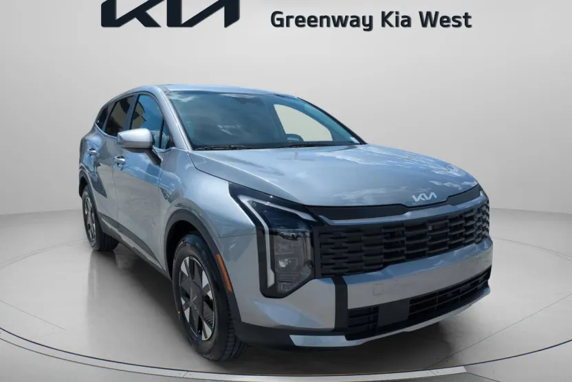 2026 Kia Sportage Hybrid LX photo 1