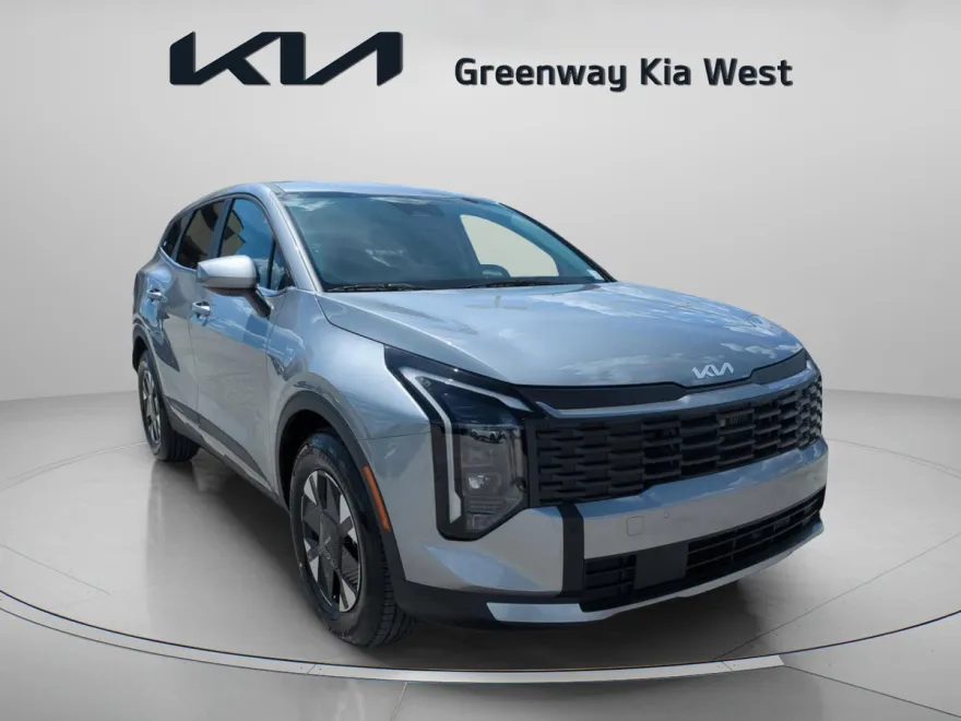 2026 Kia Sportage Hybrid LX photo 1