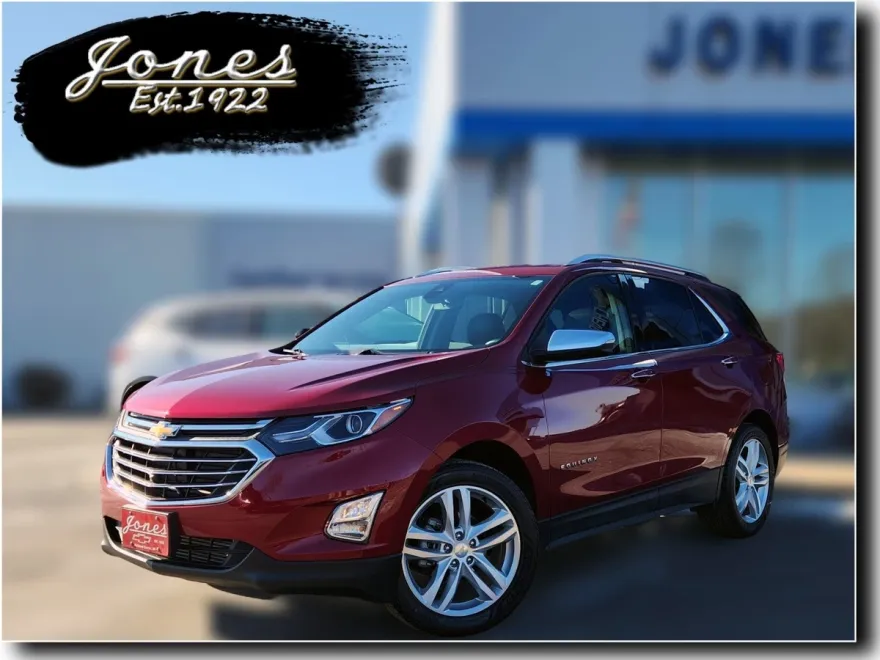 2021 Chevrolet Equinox Premier photo 1