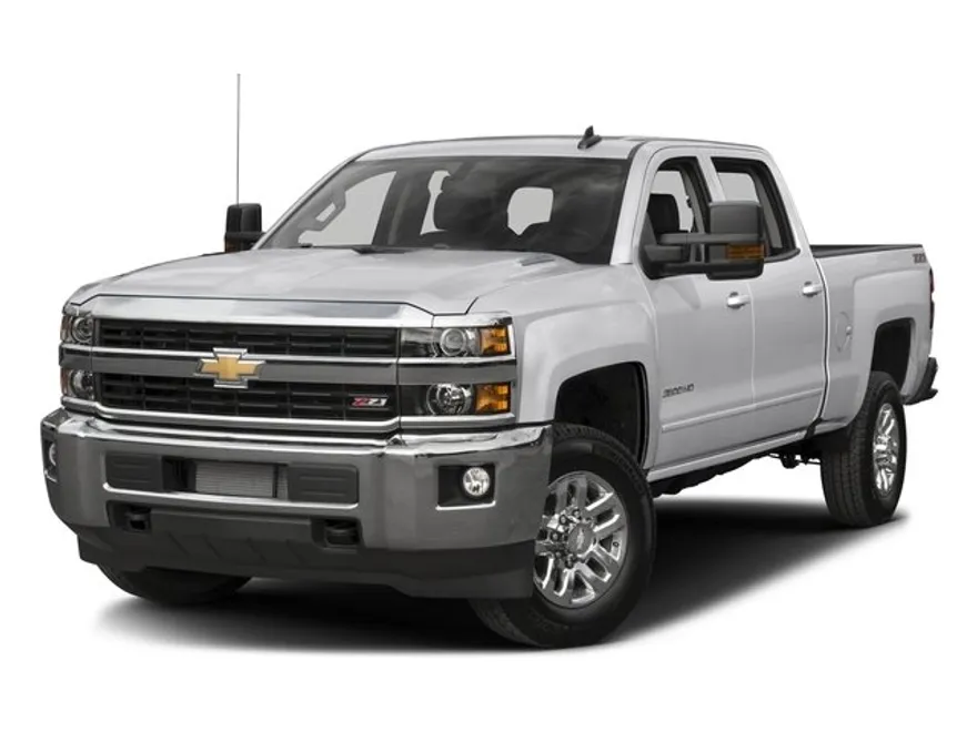 2017 Chevrolet Silverado 2500HD LT photo 1