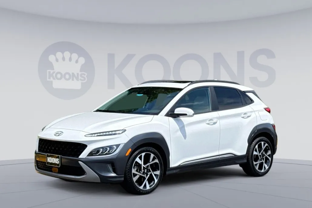 2022 Hyundai Kona Limited photo 1