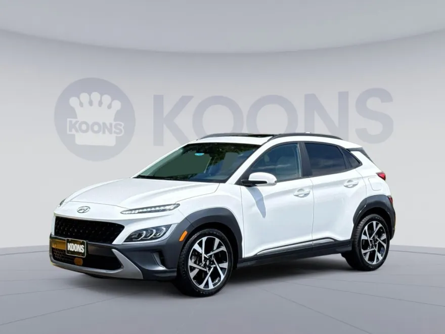 2022 Hyundai Kona Limited photo 1