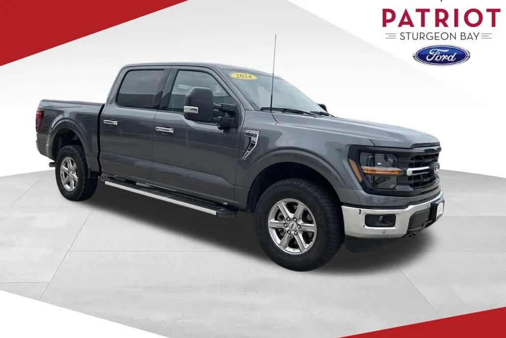 2024 Ford F-150 XLT photo 1