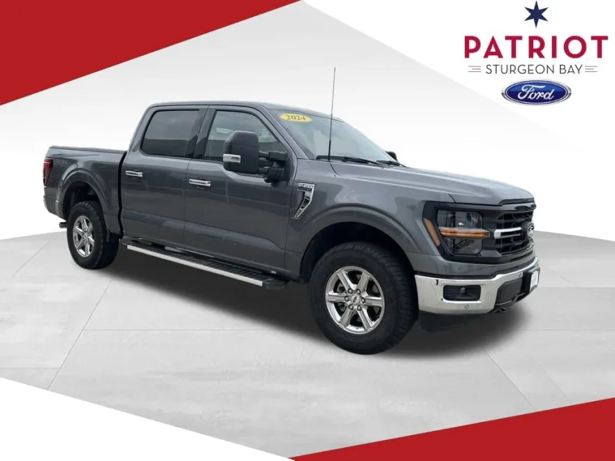 2024 Ford F-150 XLT photo 1