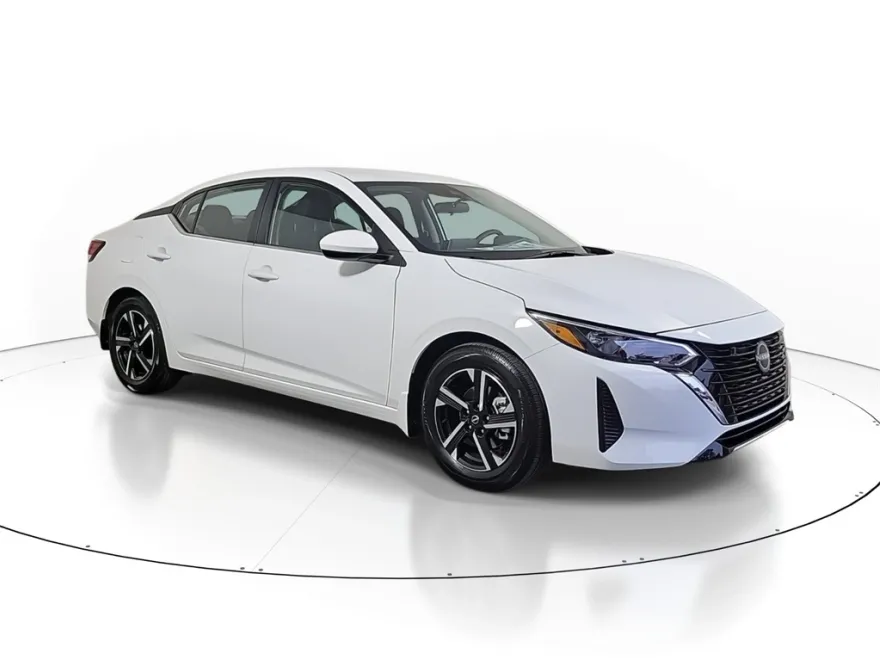 2025 Nissan Sentra SV photo 1