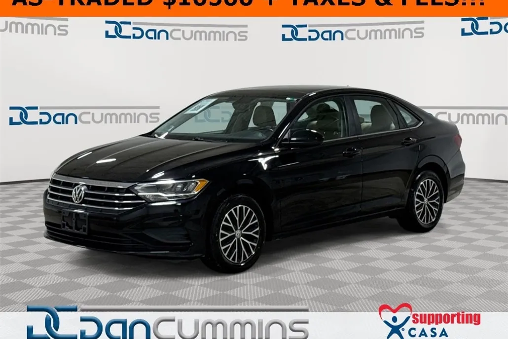 2019 Volkswagen Jetta SE photo 1