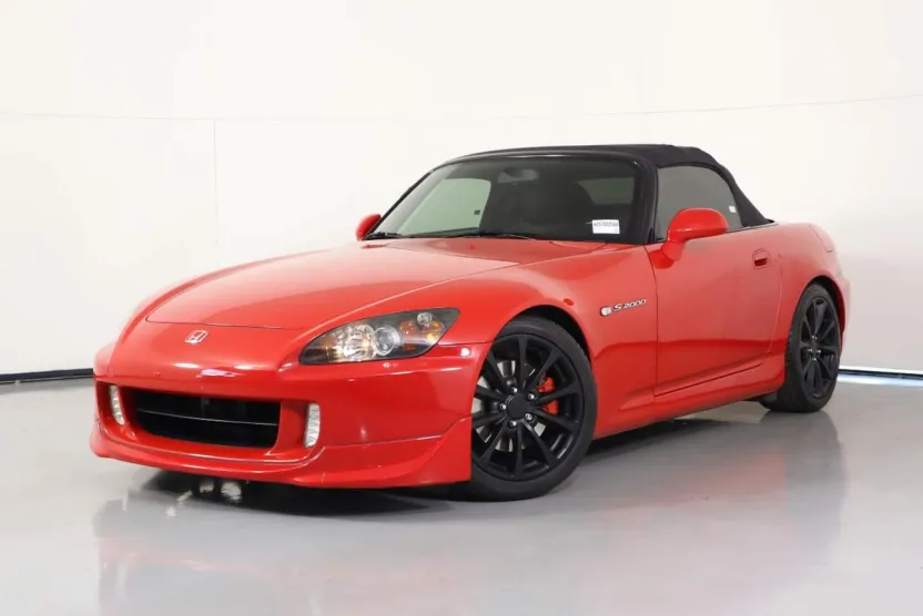 2007 Honda S2000 photo 1