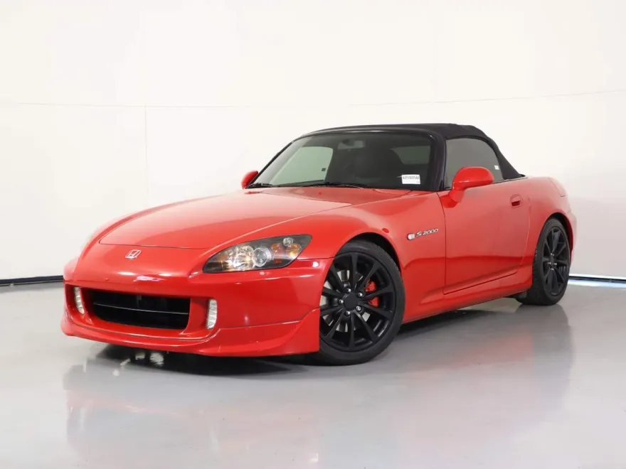 2007 Honda S2000 photo 1