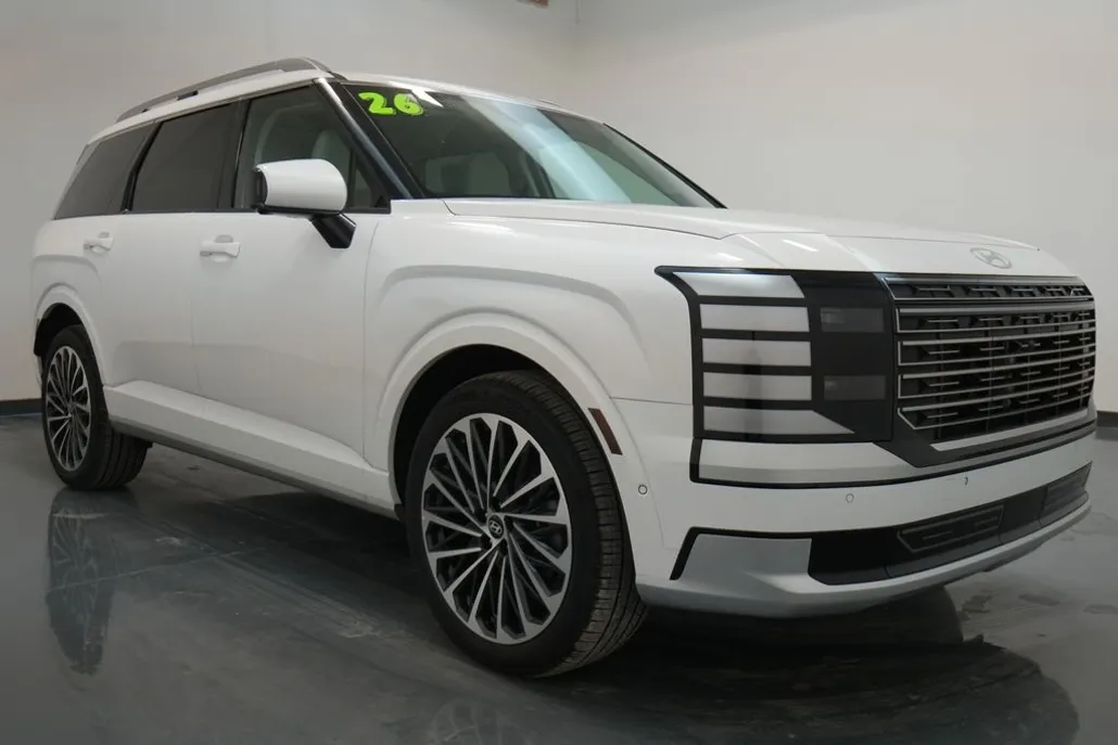 2026 Hyundai Palisade Calligraphy photo 1