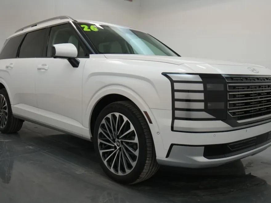 2026 Hyundai Palisade Calligraphy photo 1
