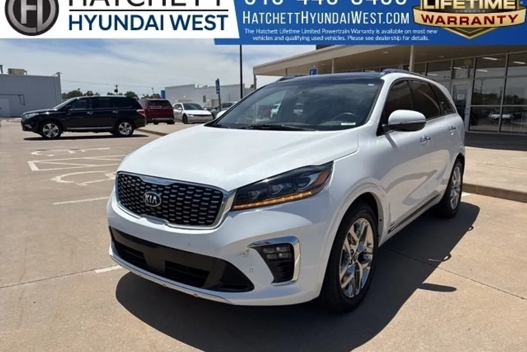 2019 Kia Sorento SX Limited photo 1