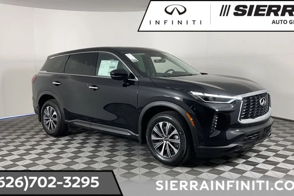 2025 Infiniti QX60 Luxe AWD photo 1