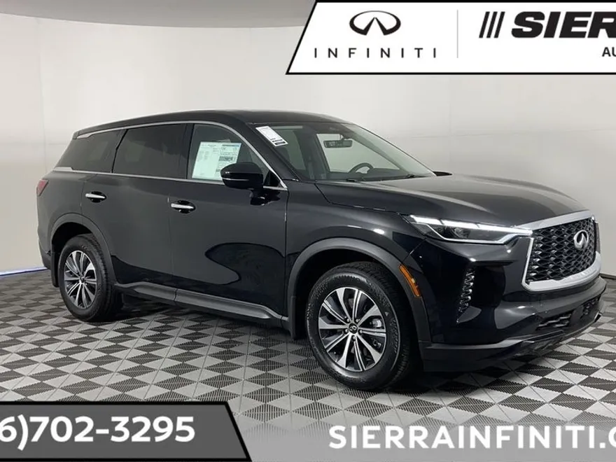 2025 Infiniti QX60 Luxe AWD photo 1