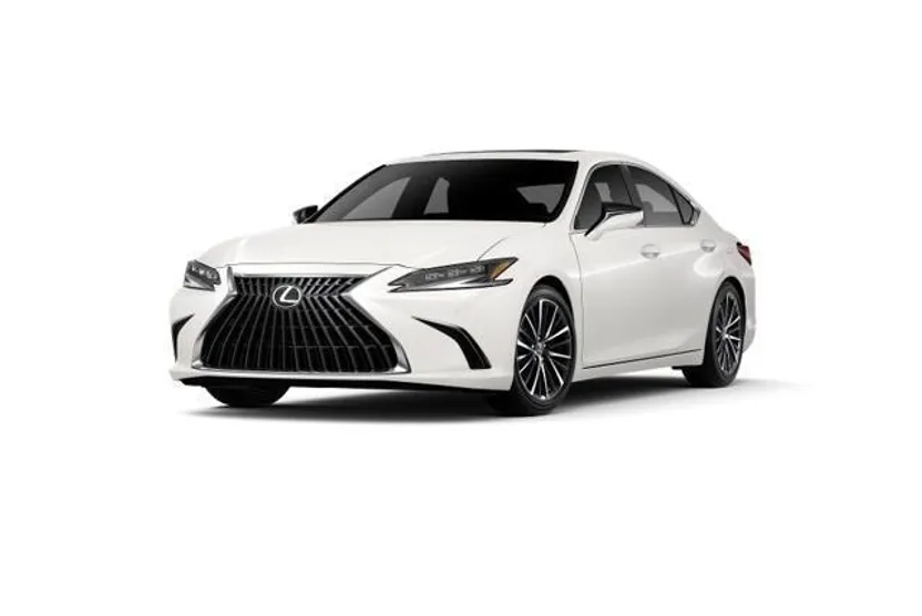 2025 Lexus ES 300h Luxury photo 1