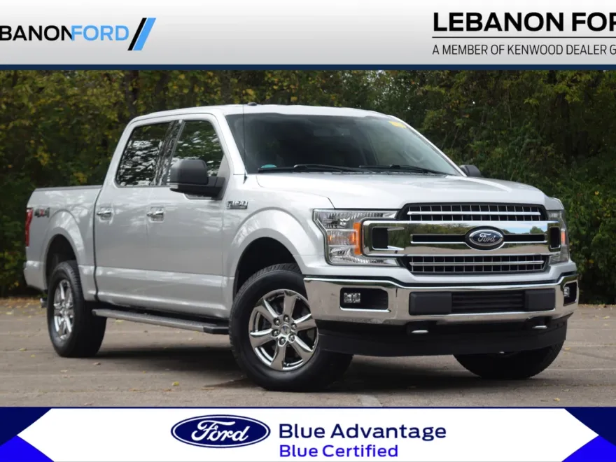 2018 Ford F-150 XLT photo 1