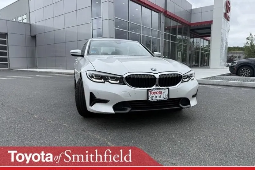 2019 Bmw 330i xDrive Sedan photo 1