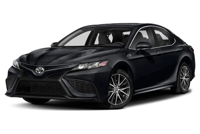 2024 Toyota Camry SE photo 1