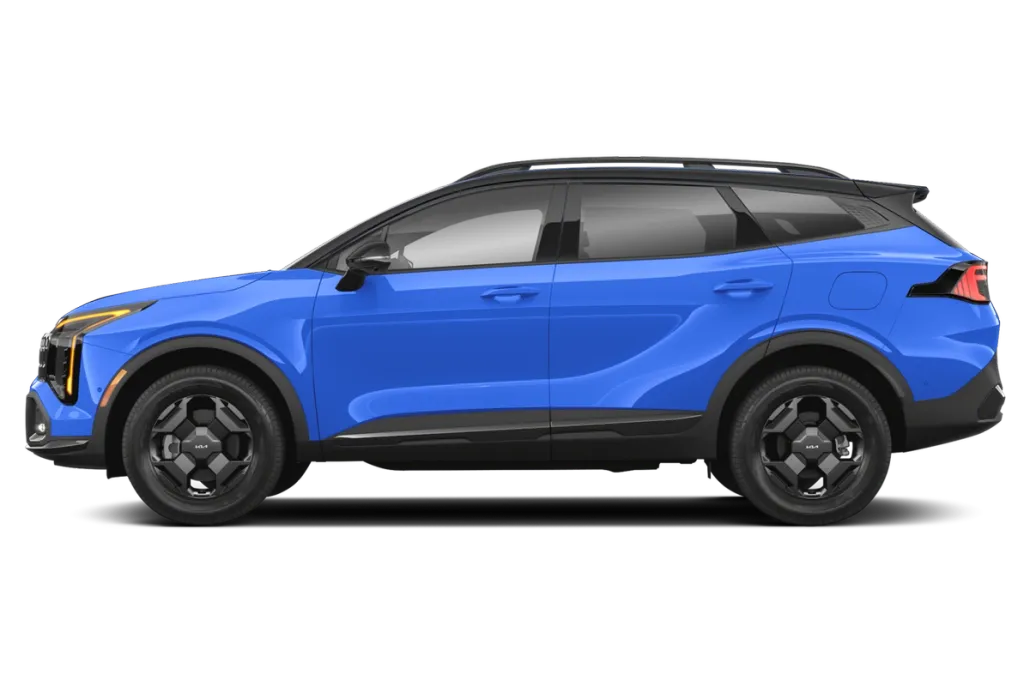 2026 Kia Sportage X-Pro Prestige photo 1