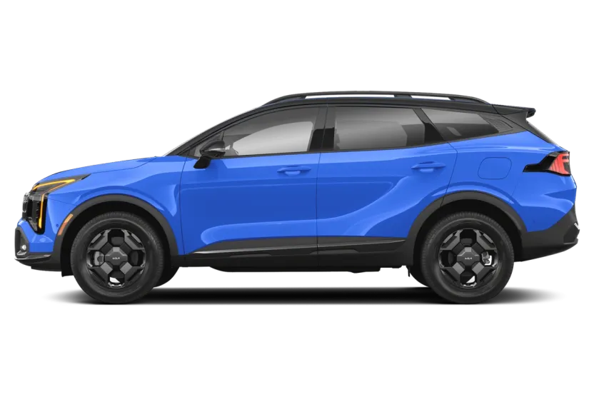 2026 Kia Sportage X-Pro Prestige photo 1
