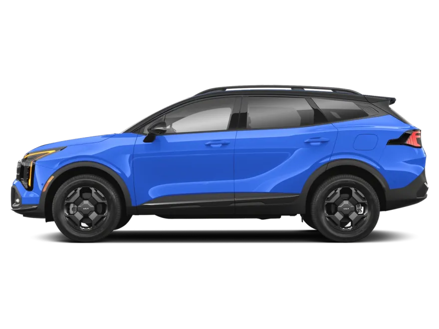 2026 Kia Sportage X-Pro Prestige photo 1