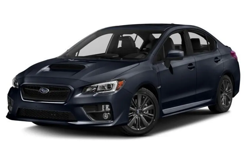 2017 Subaru WRX Premium photo 1