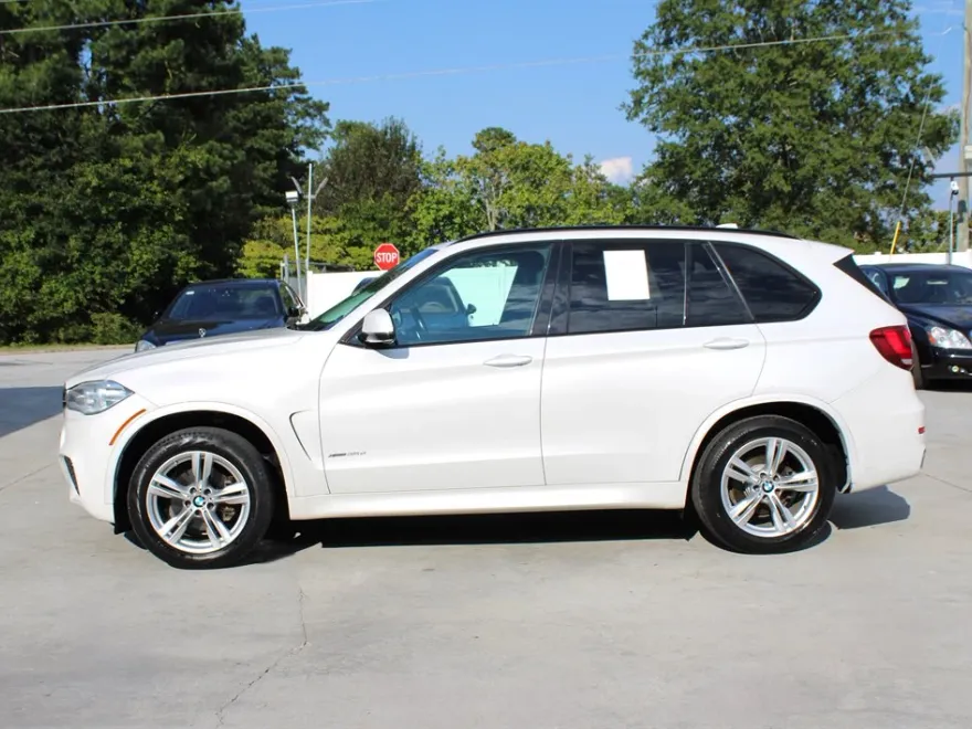 2015 Bmw X5 xDrive35d M photo 1