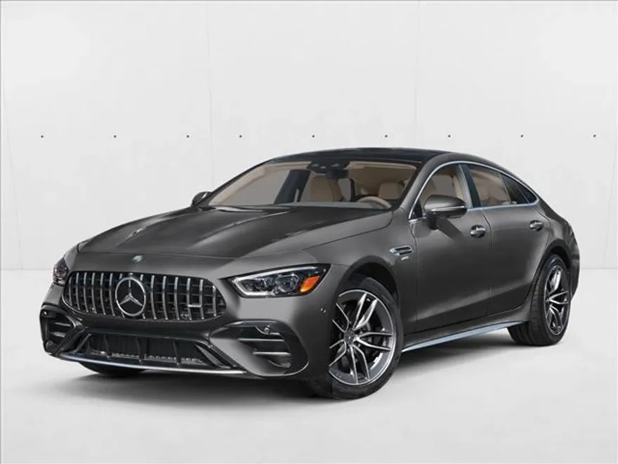 2026 Mercedes Benz AMG GT GT 43 4-Door Coupe photo 1