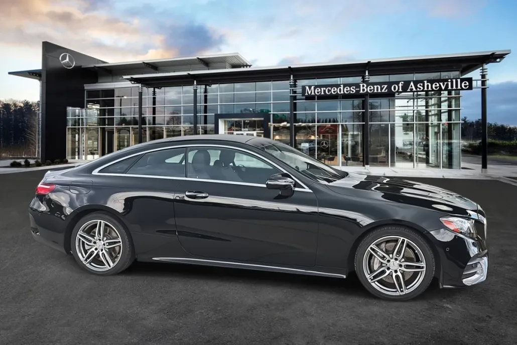 2019 Mercedes Benz E 450 photo 1