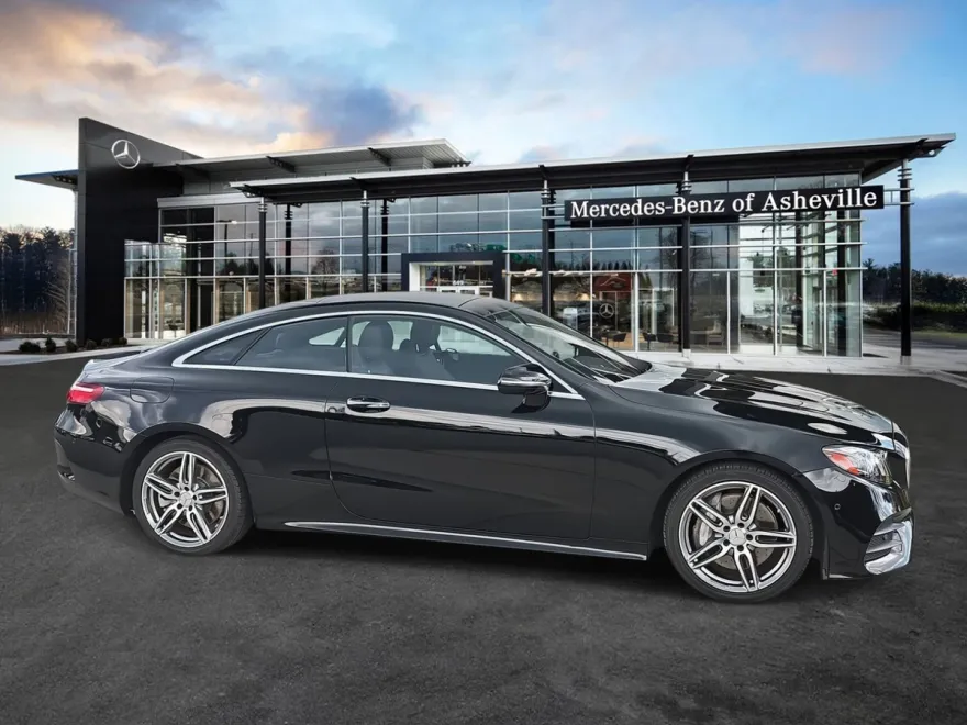 2019 Mercedes Benz E 450 photo 1