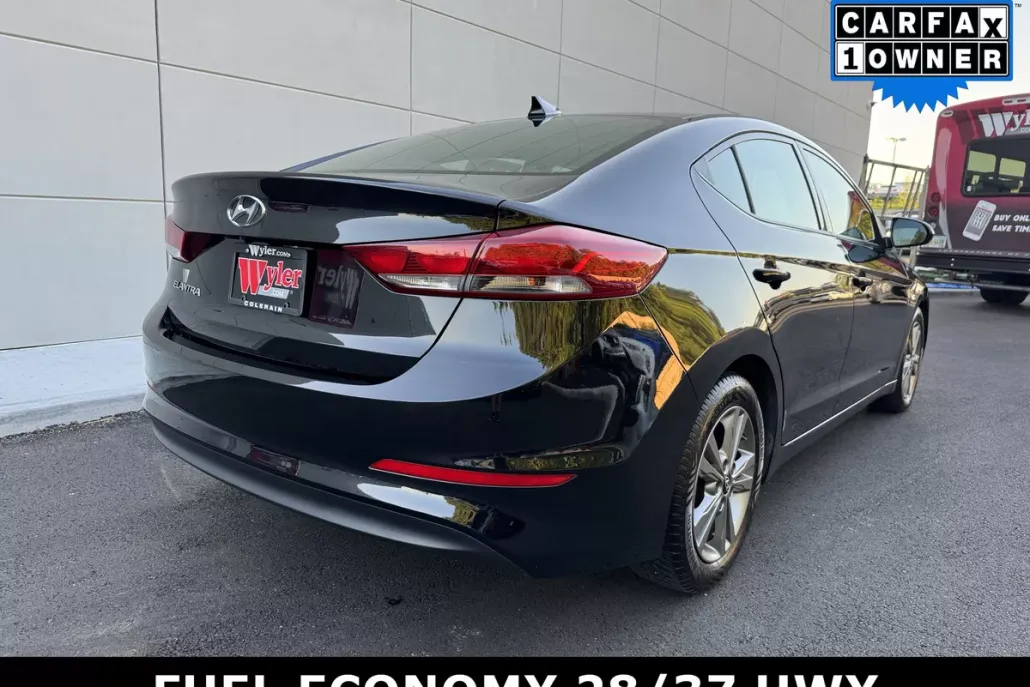 2018 Hyundai Elantra Value Edition photo 1