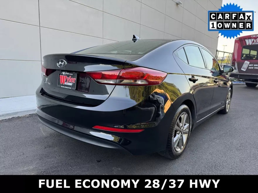 2018 Hyundai Elantra Value Edition photo 1