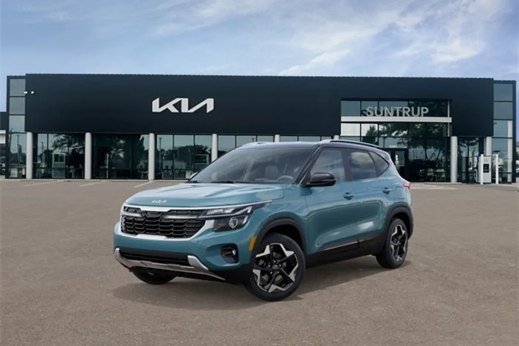 2026 Kia Seltos S photo 1