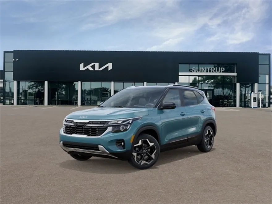 2026 Kia Seltos S photo 1