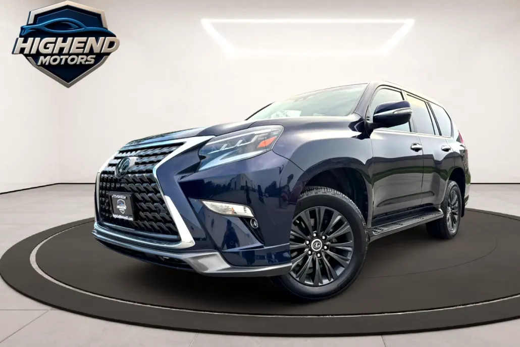 2022 Lexus GX 460 photo 1