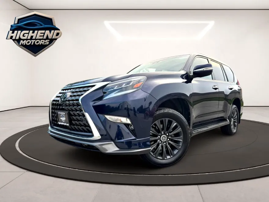 2022 Lexus GX 460 photo 1