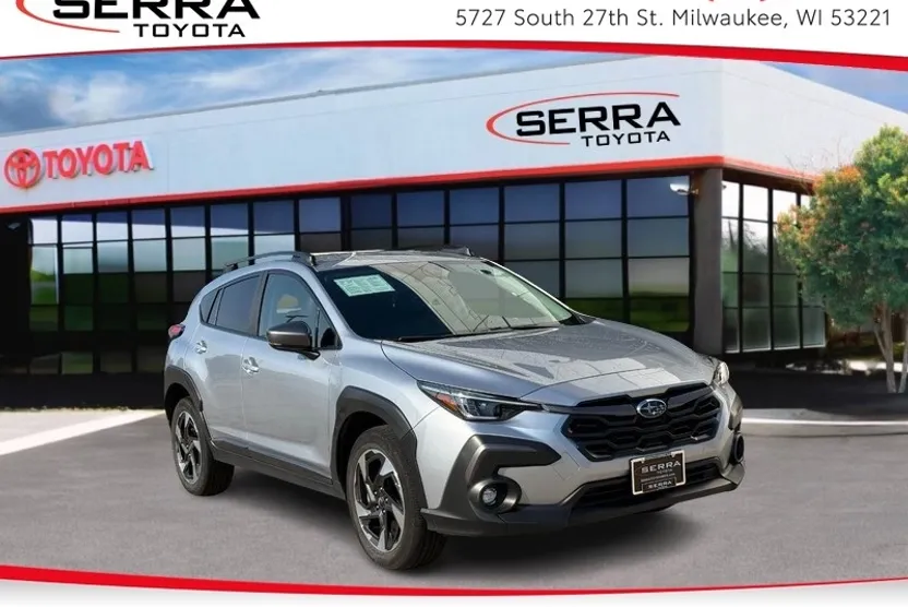 2024 Subaru Crosstrek Limited photo 1
