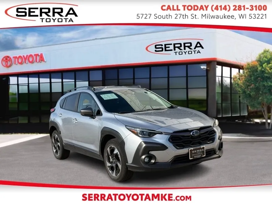 2024 Subaru Crosstrek Limited photo 1
