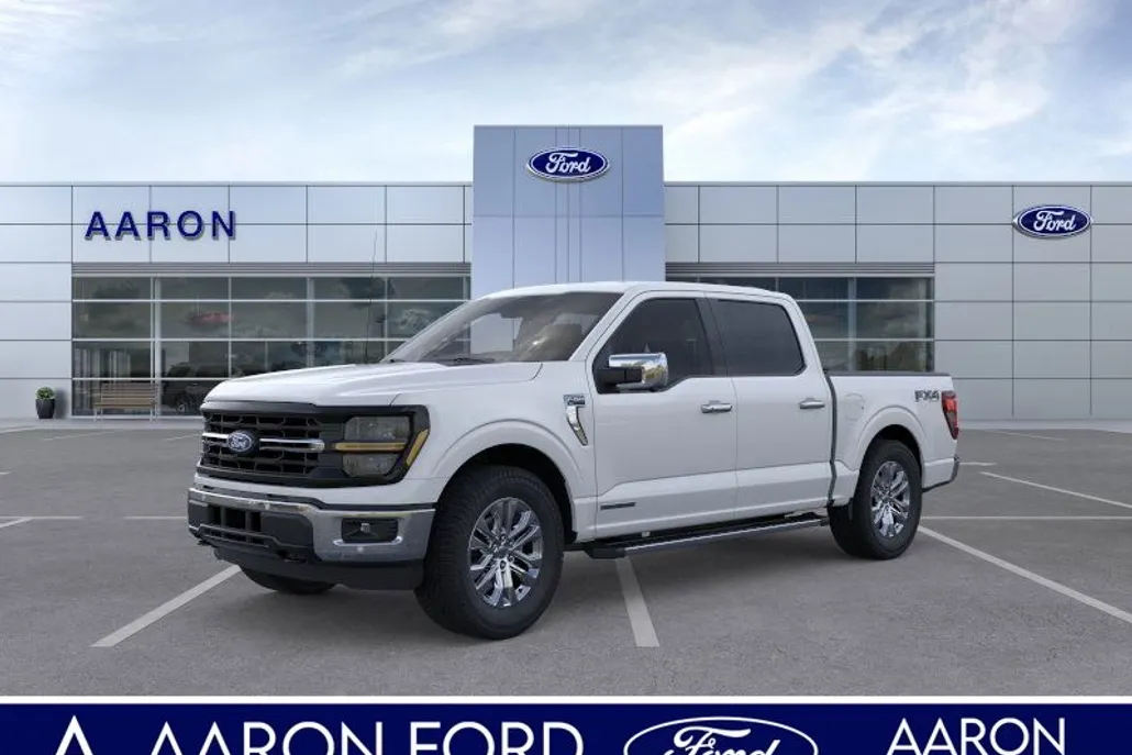 2025 Ford F-150 XLT photo 1