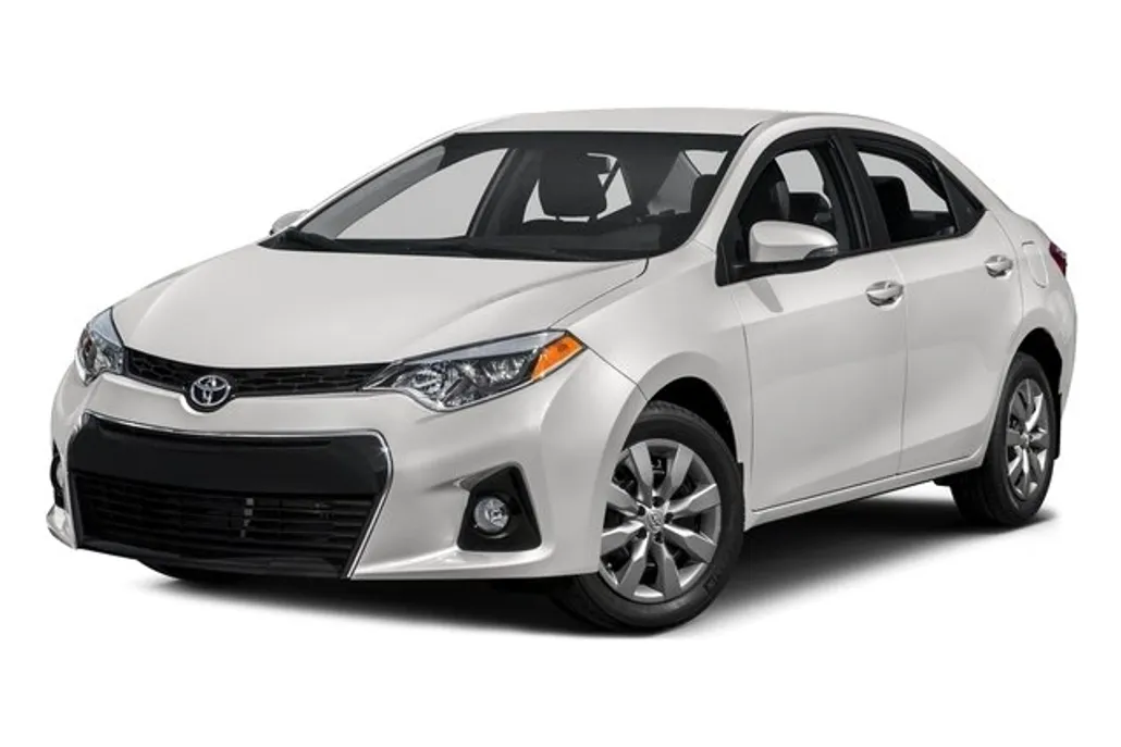 2016 Toyota Corolla Plus photo 1