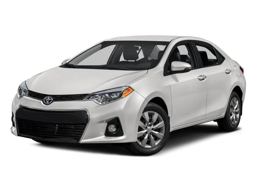 2016 Toyota Corolla Plus photo 1